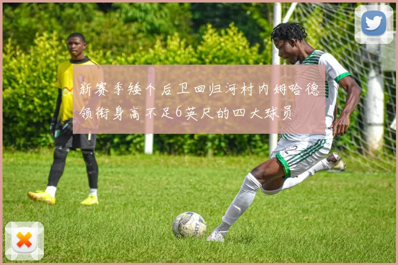 新赛季矮个后卫回归河村内姆哈德领衔身高不足6英尺的四大球员